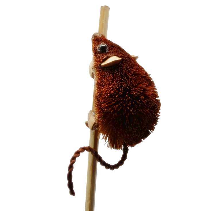 Brushart Bristle Brush Mouse Stick